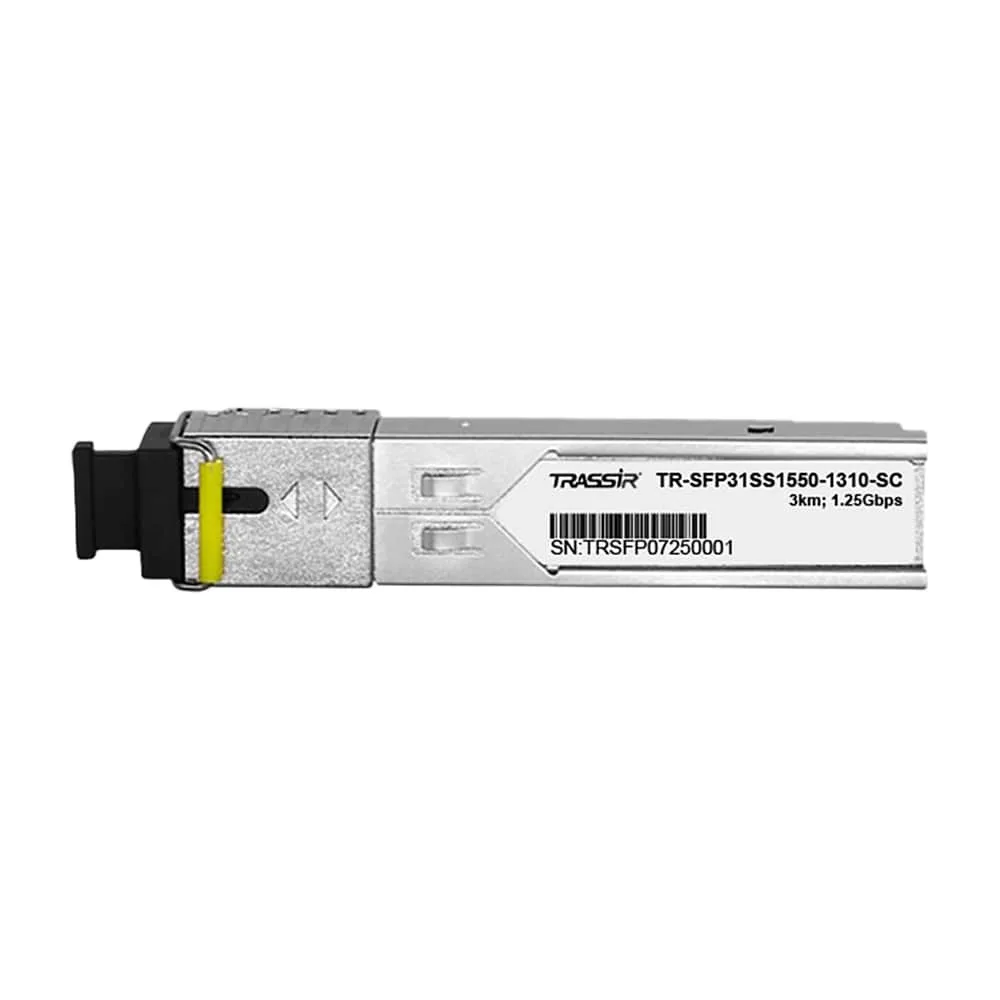 TRASSIR TR-SFP31SS1550-1310-SC
