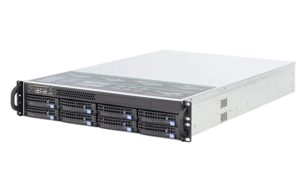 TRASSIR NeuroStation 9800R/128-S/16 RAID