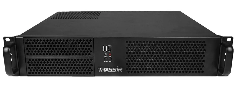 TRASSIR NeuroStation 8400R/32-S TRASSIR NeuroStation 8400R/32-S