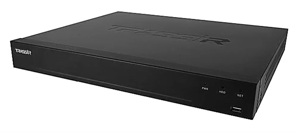 TRASSIR MiniNVR 2216R-16P TRASSIR MiniNVR 2216R-16P