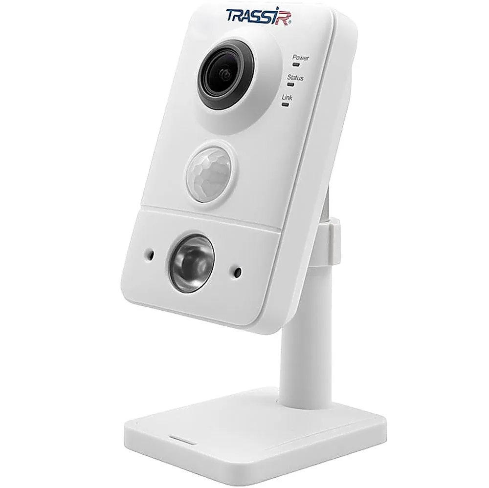 TRASSIR TR-D7251WDIR2W v2 2.8
