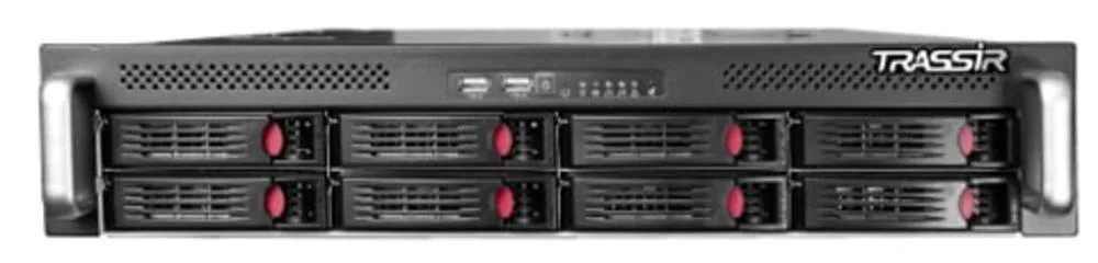 TRASSIR NeuroStation CT1 8800R/160-A5 TRASSIR NeuroStation CT1 8800R/160-A5